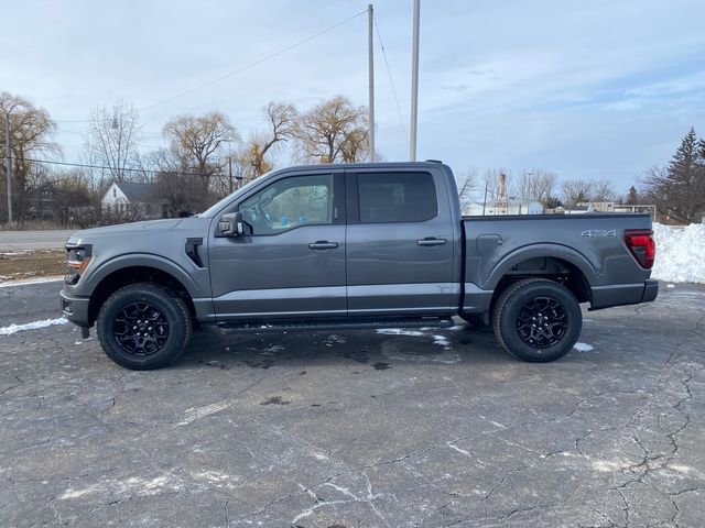 New 2026 Ford F150 XLT w/ Equipment Group 302A MID image 2