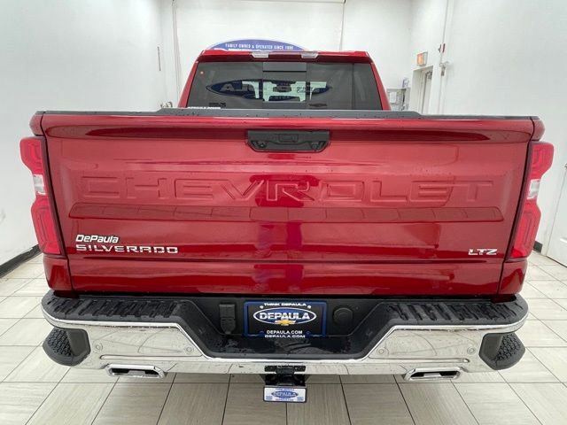 New 2026 Chevrolet Silverado 1500 LTZ image 23