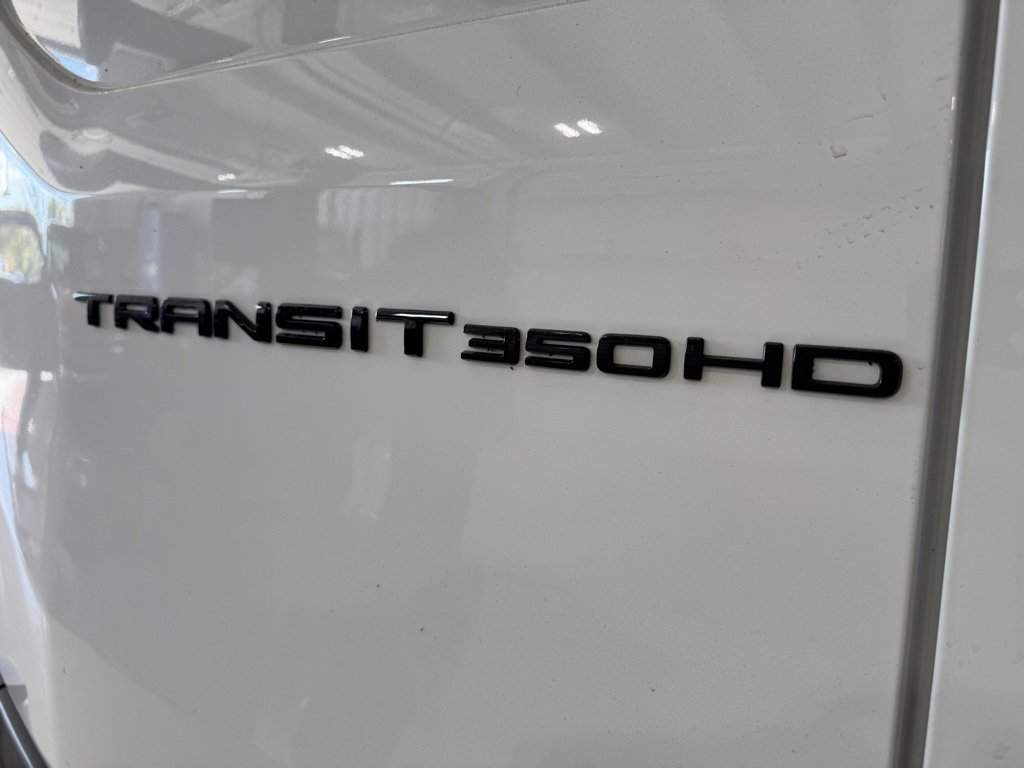 New 2026 Ford Transit 350 148 High Roof Extended DRW image 7