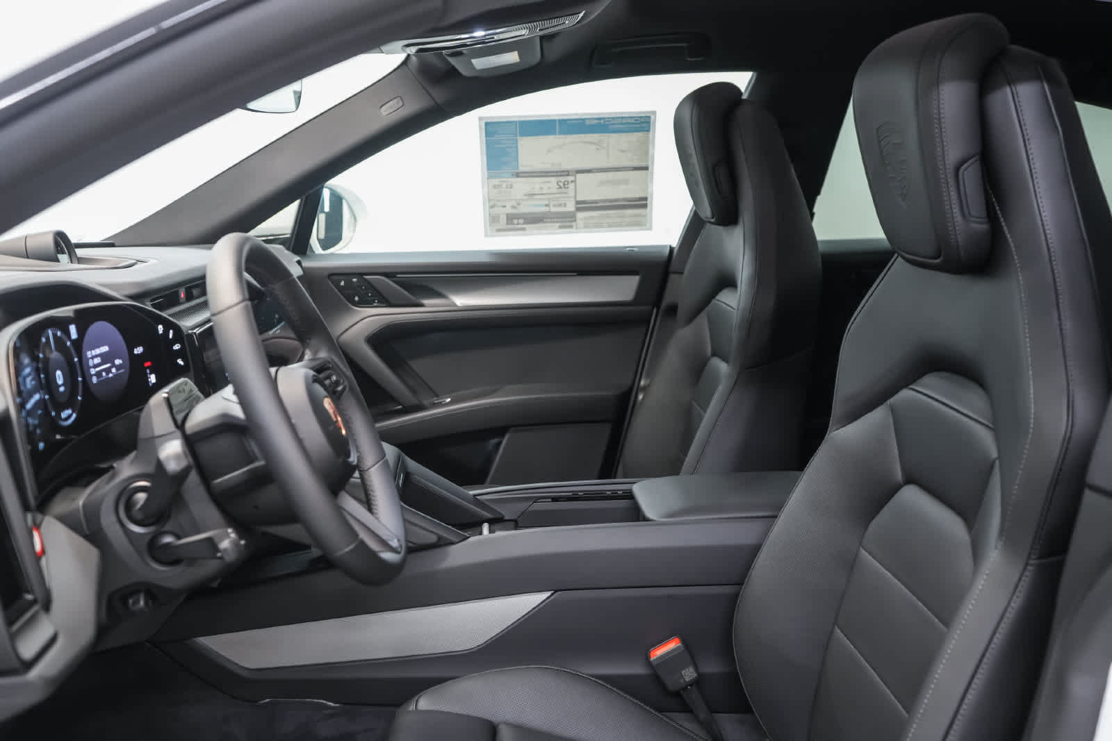 New 2026 Porsche Cayenne S AWD/4WD image 22