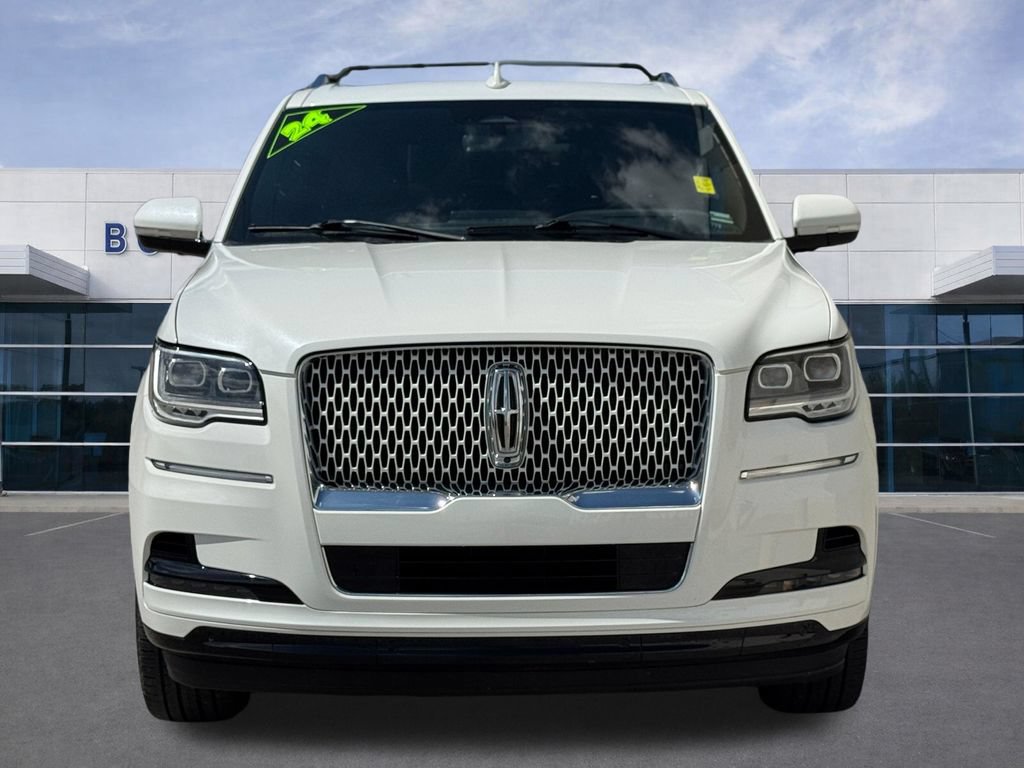 Used 2024 Lincoln Navigator L Reserve AWD/4WD image 42