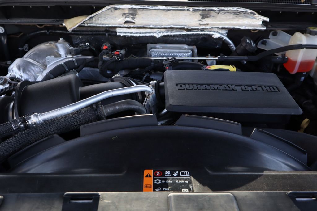 Used 2020 Chevrolet Silverado 3500 W/T w/ WT Convenience Package image 29