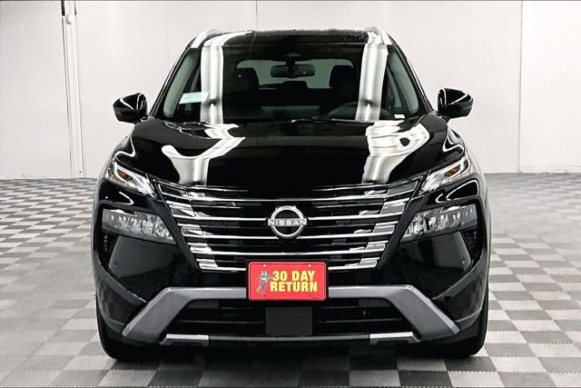 New 2025 Nissan Rogue SL image 17