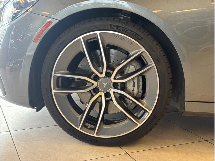 Used 2021 Mercedes-Benz E 53 AMG 4MATIC Sedan image 8