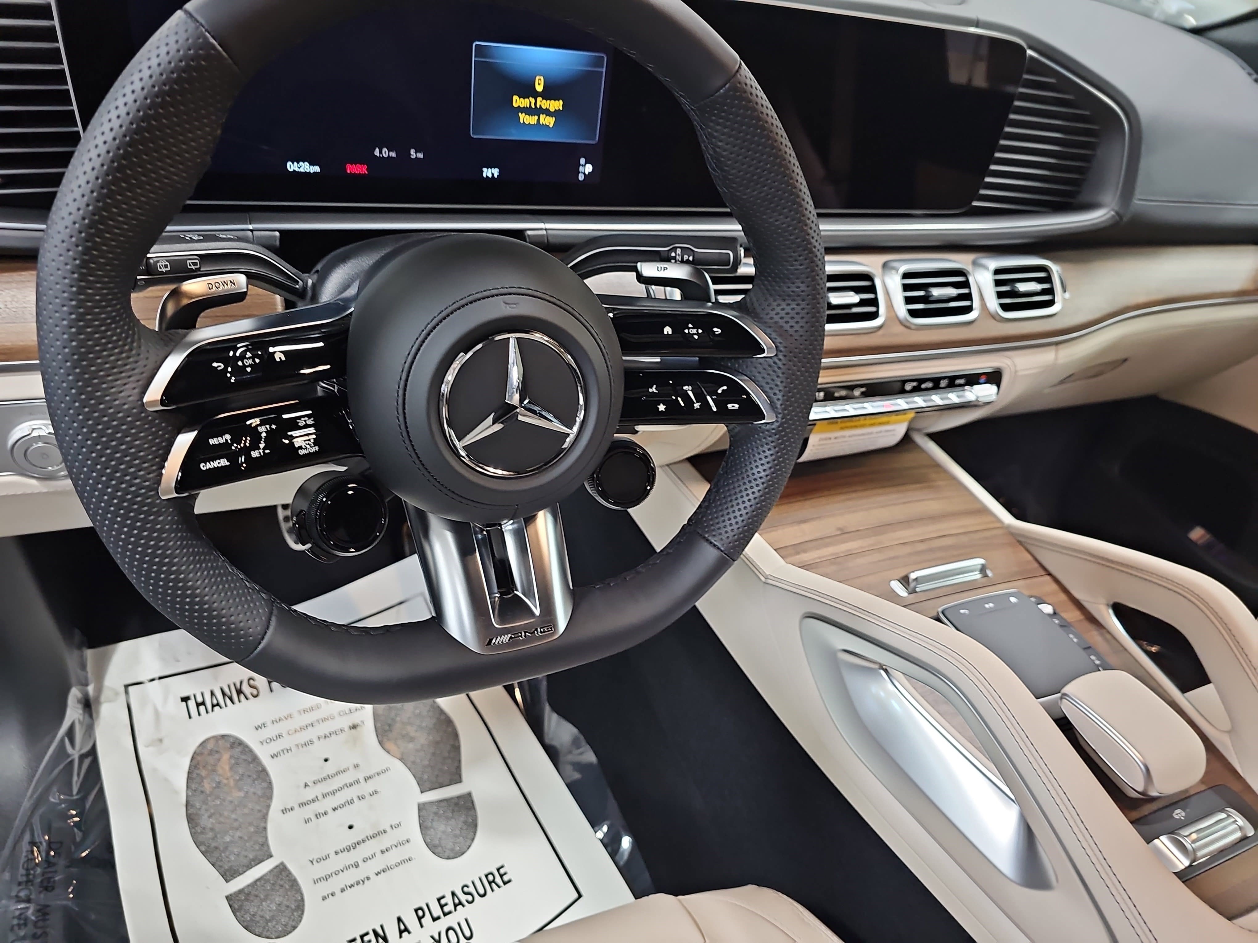 New 2026 Mercedes-Benz GLS 63 AMG 4MATIC image 18