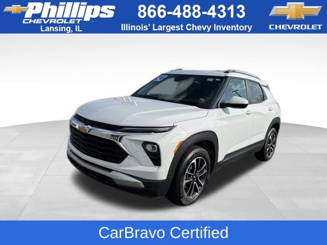 Used 2024 Chevrolet TrailBlazer LT w/ Convenience Package