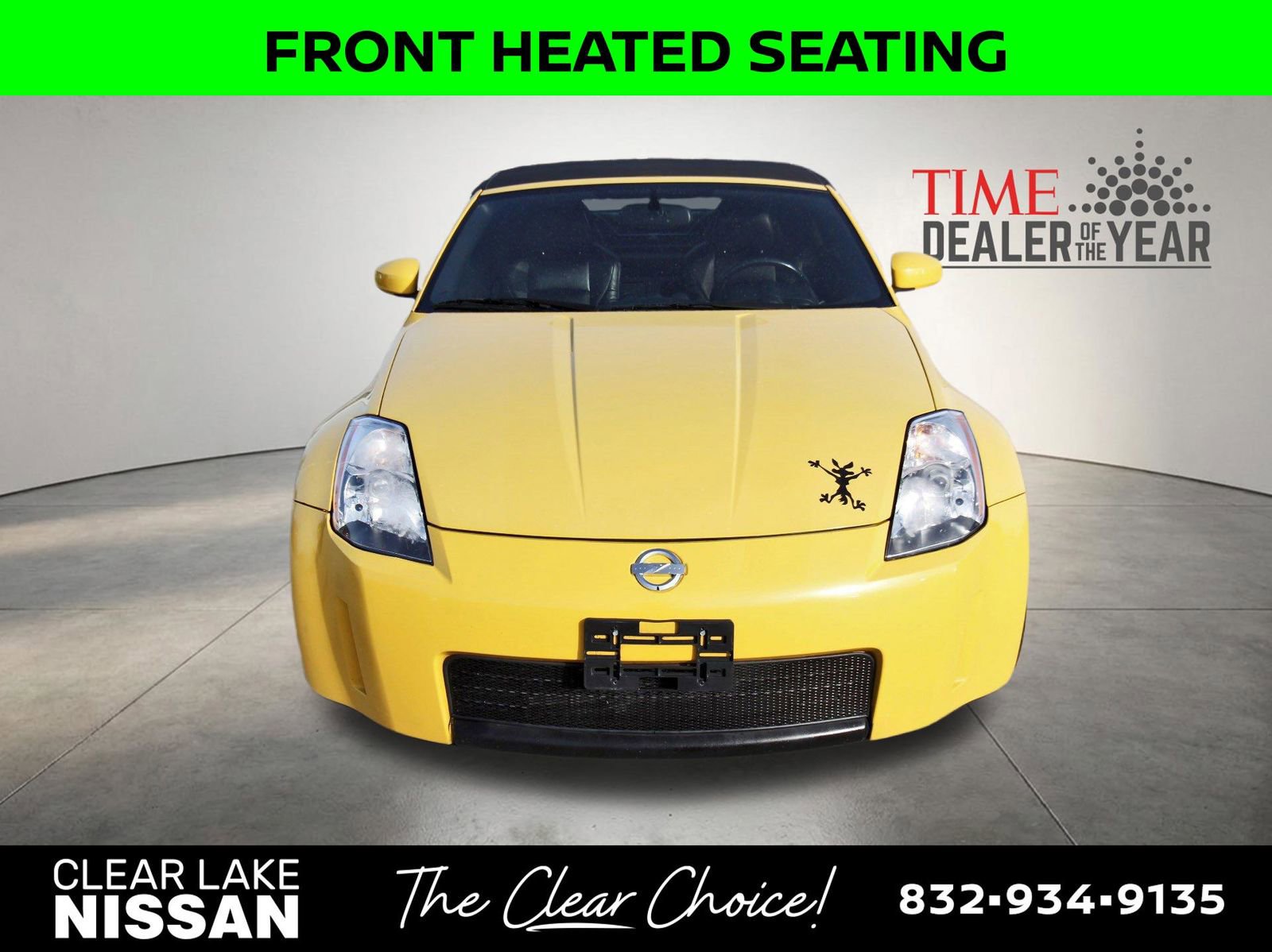 Used 2005 Nissan 350Z Grand Touring image 2