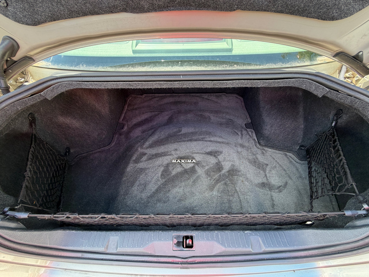 Used 2004 Nissan Maxima 3.5 SE image 12