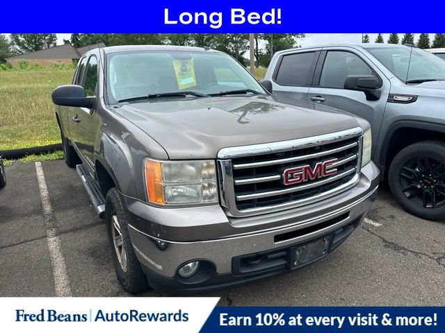 Used 2012 GMC Sierra 1500 SLE w/ Power Tech Package