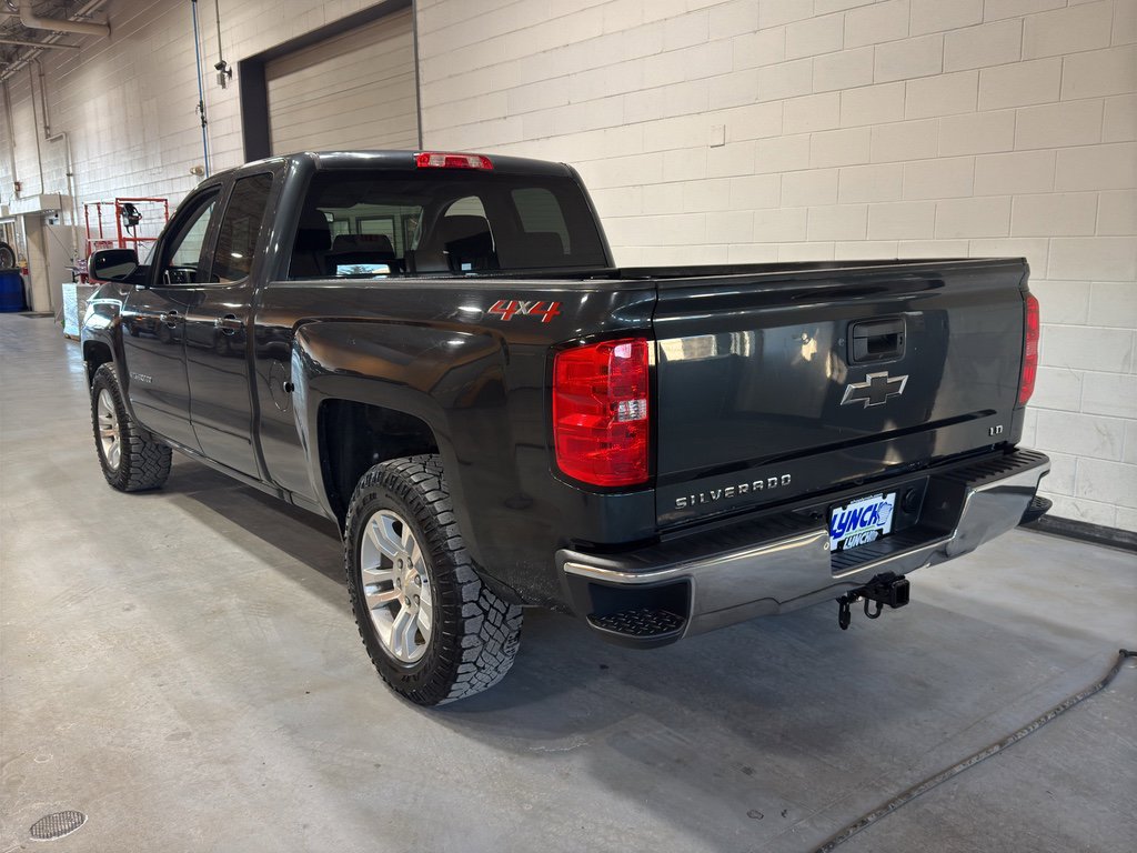 Used 2019 Chevrolet Silverado 1500 LT w/ All Star Edition image 3