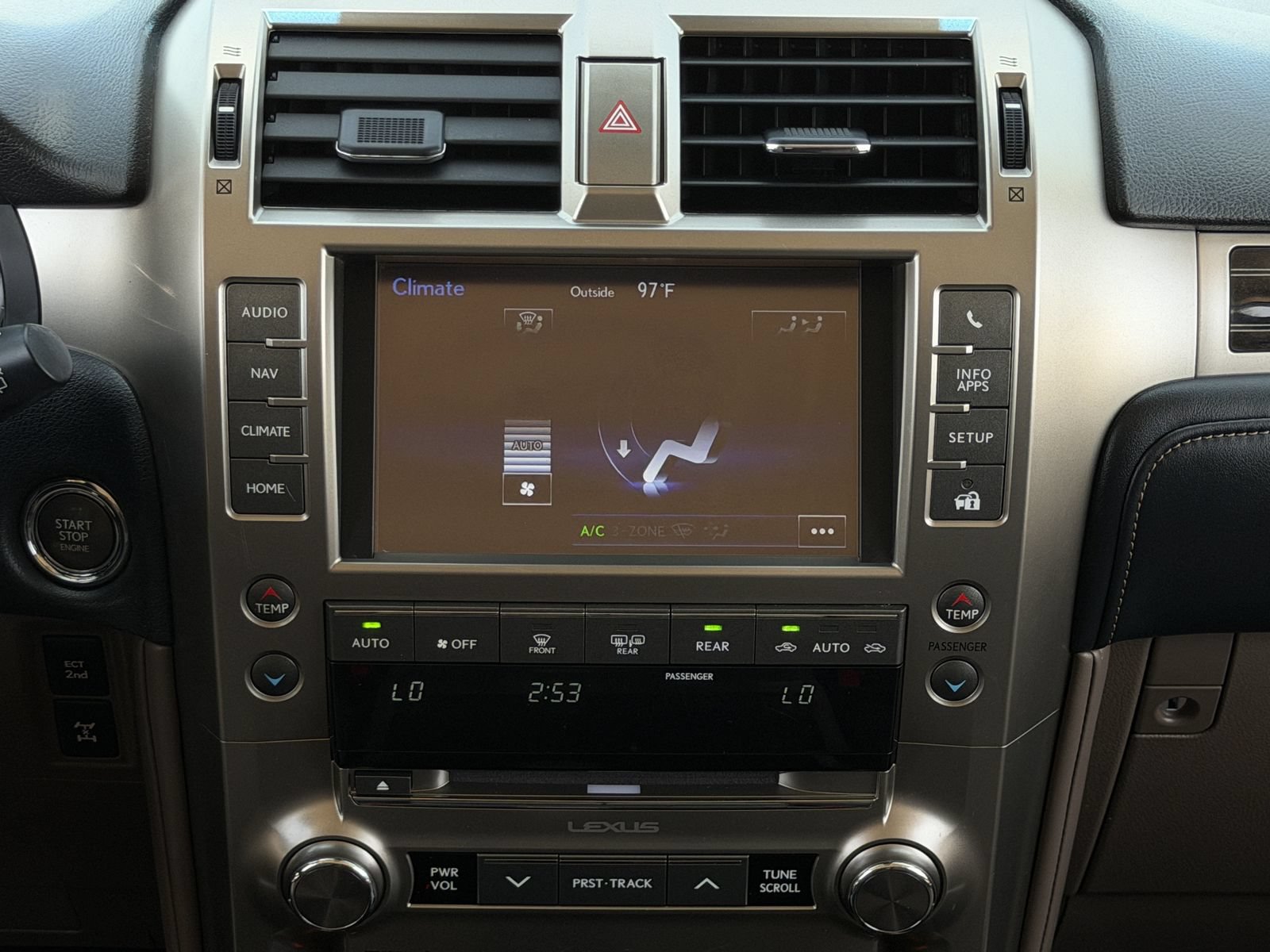 Used 2020 Lexus GX 460 Premium AWD/4WD image 17