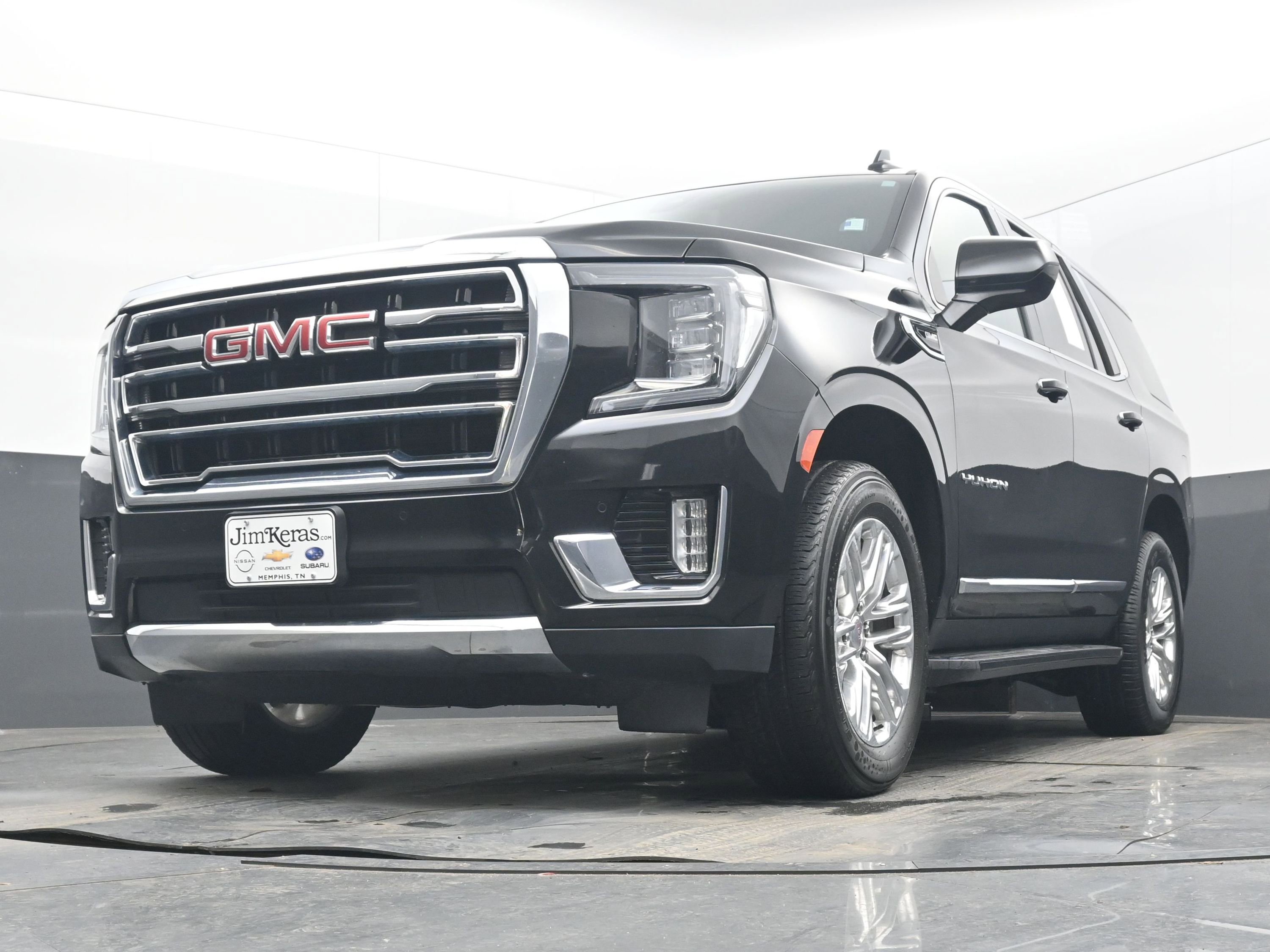 Used 2022 GMC Yukon SLT image 24