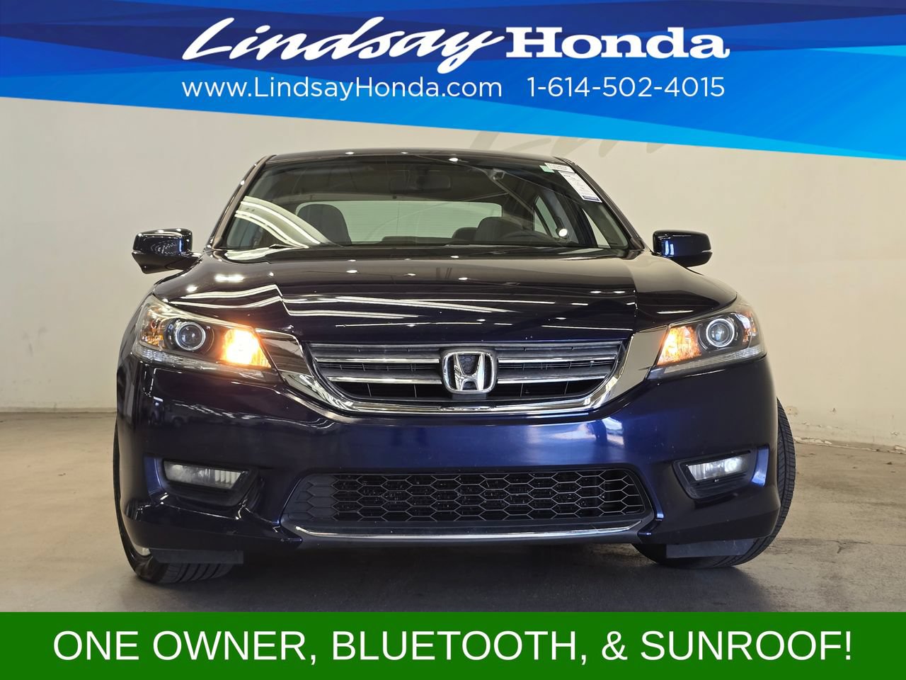 Used 2014 Honda Accord EX image 2