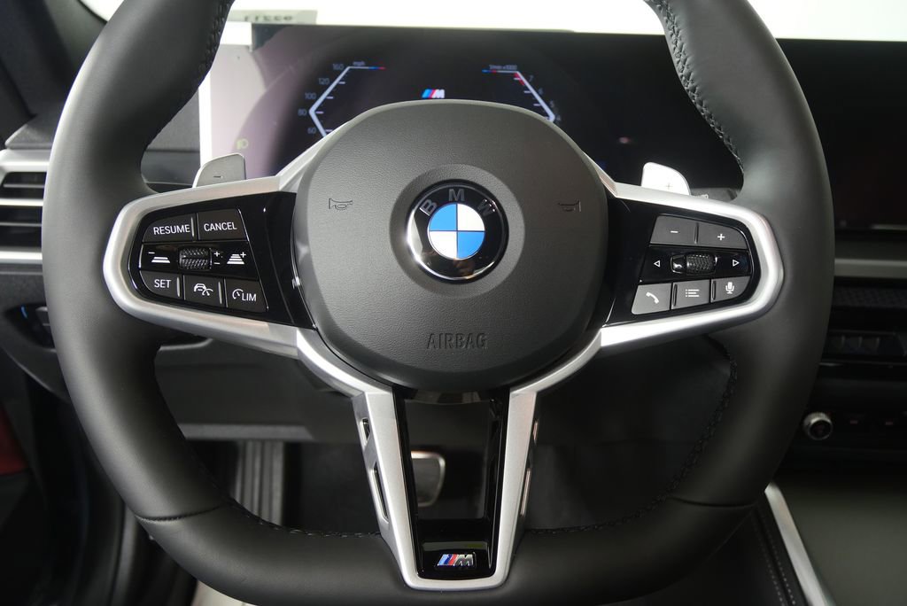New 2026 BMW 430i Coupe w/ M Sport Package RWD image 14