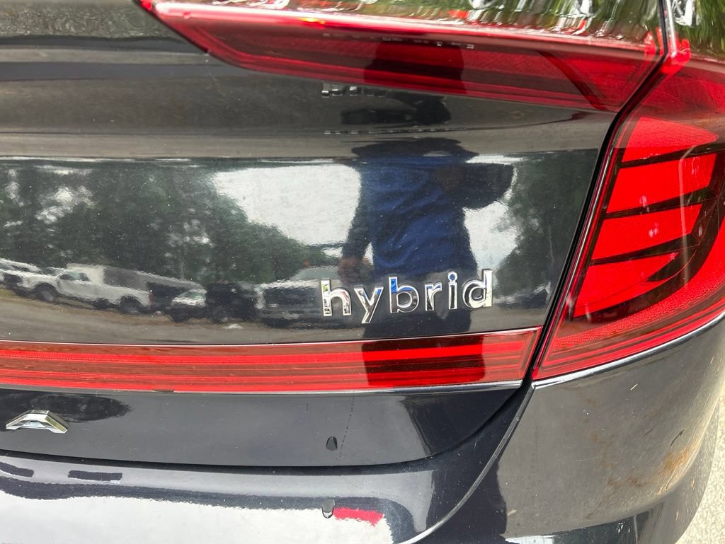 Certified 2023 Hyundai Sonata SEL FWD image 10