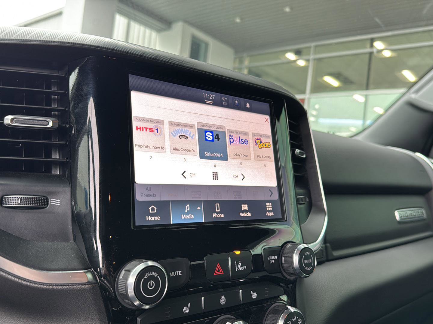 Used 2025 RAM 1500 Big Horn image 23