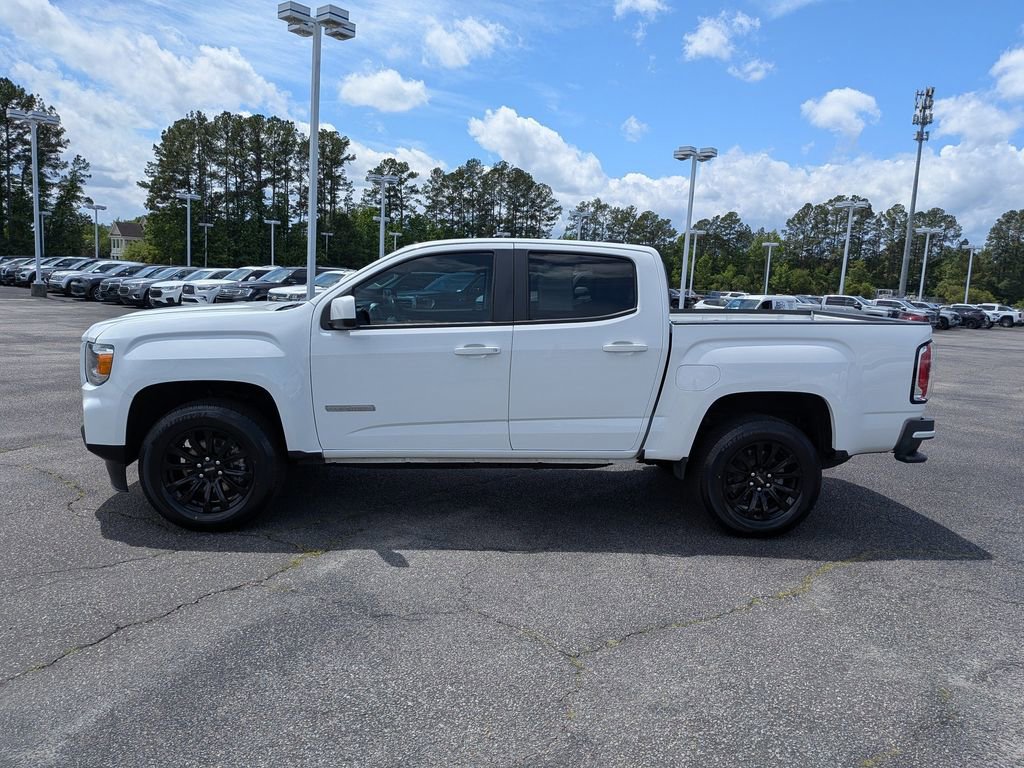 Used 2022 GMC Canyon Elevation w/ Elevation Premium Package RWD image 10