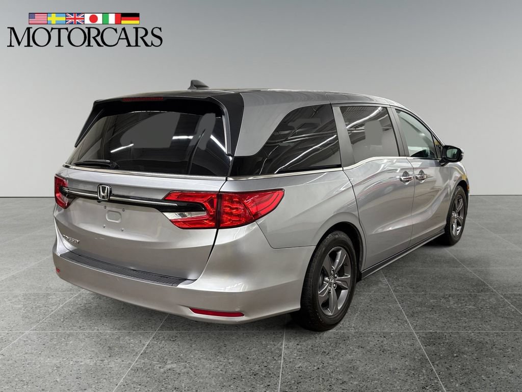 Used 2023 Honda Odyssey EX image 3