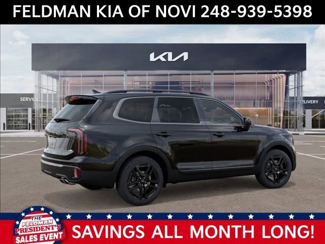 New 2025 Kia Telluride SX X-Line image 6