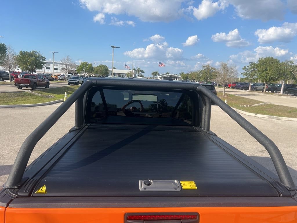 Certified 2025 Jeep Gladiator Mojave w/ Safety Group image 24