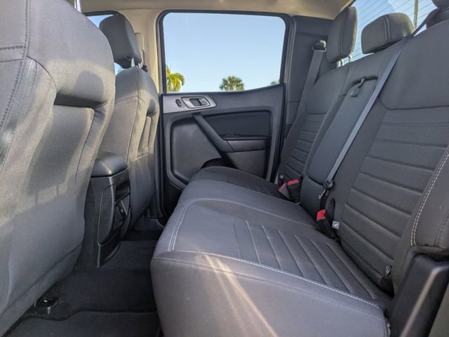 Used 2023 Ford Ranger XLT w/ Equipment Group 301A Mid image 16