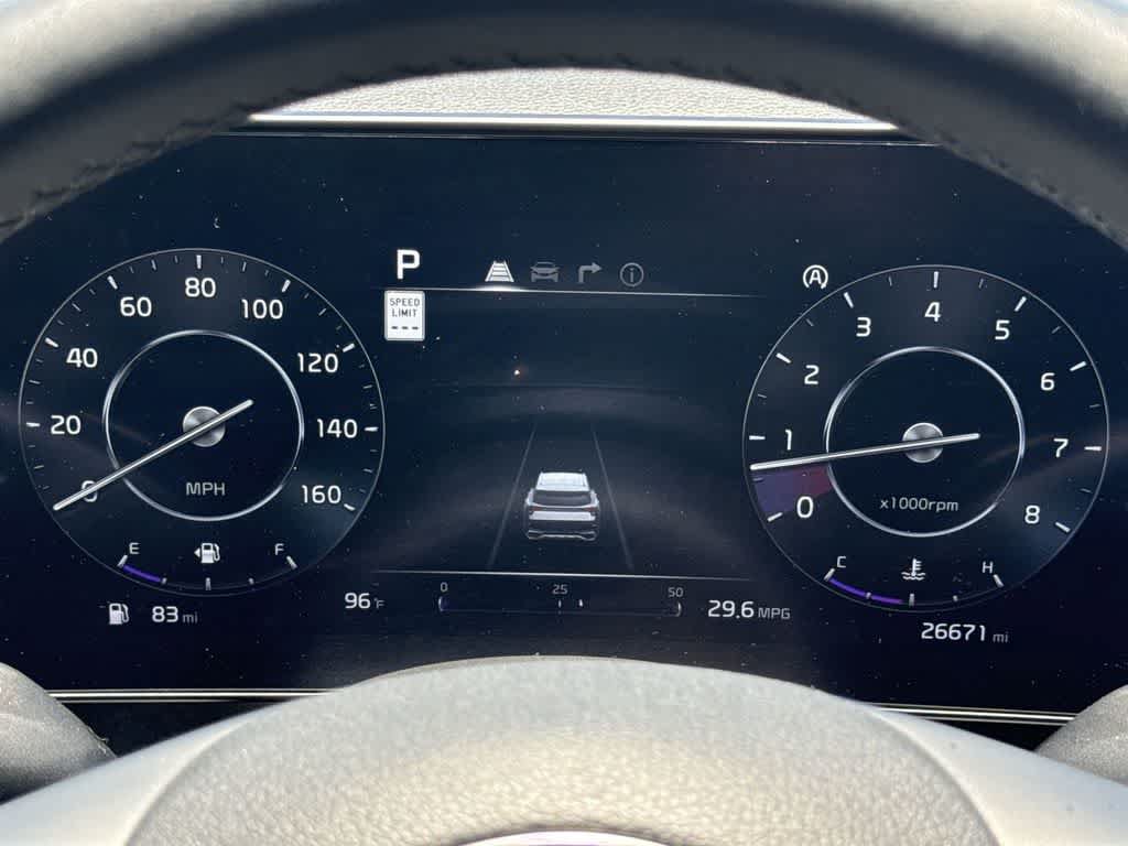Used 2024 Kia Sportage SX FWD image 16