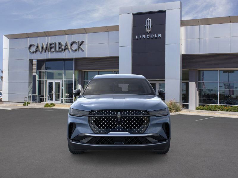 New 2026 Lincoln Nautilus Premier AWD/4WD image 35