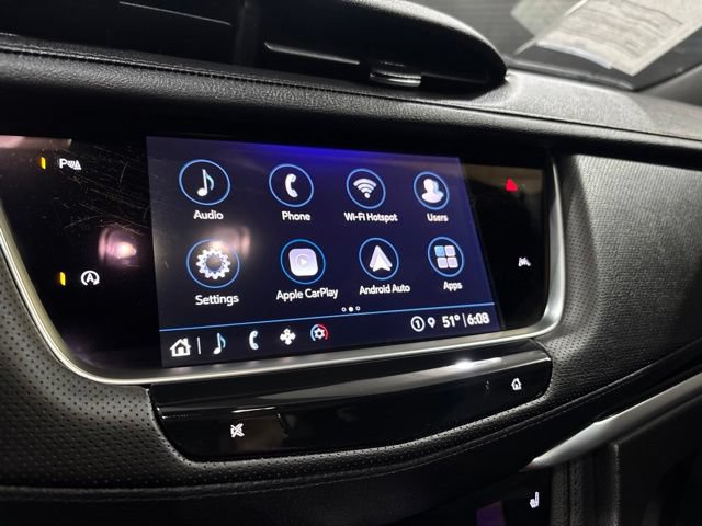 Certified 2025 Cadillac XT6 Luxury FWD image 25