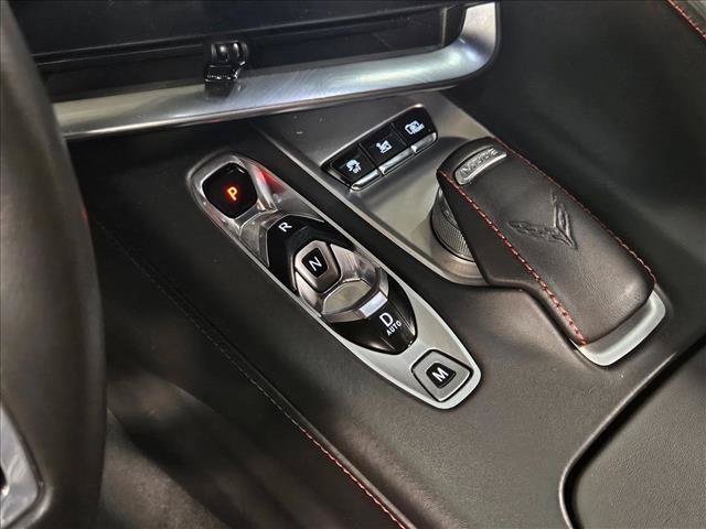 Used 2021 Chevrolet Corvette Stingray Premium Conv w/ Z51 Performance Package RWD image 12