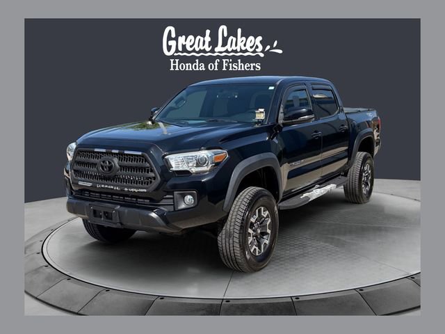 Used 2016 Toyota Tacoma TRD Off-Road AWD/4WD image 1