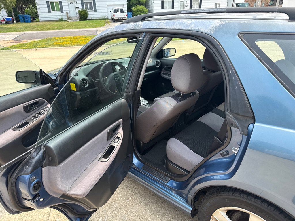 Used 2007 Subaru Impreza 2.5i AWD/4WD image 12