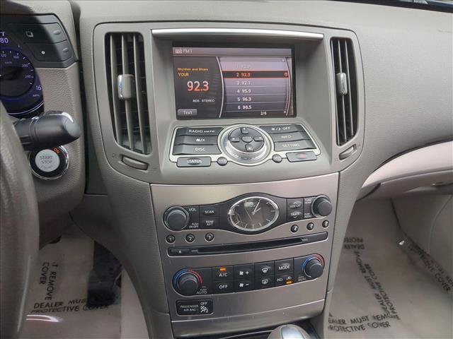 Used 2012 INFINITI G37 x Sedan w/ Premium Pkg AWD/4WD image 13