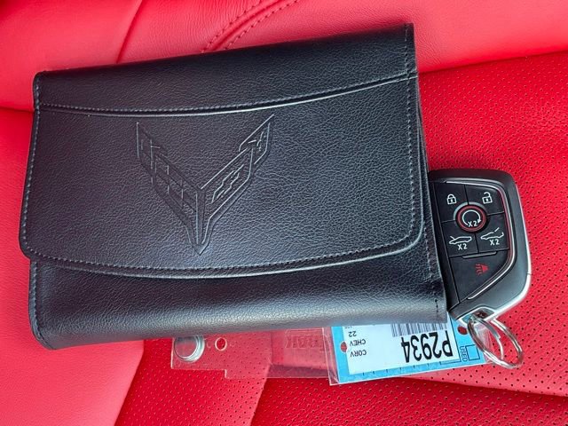 Certified 2022 Chevrolet Corvette Stingray Preferred Cpe w/ Battery Protection Package image 37