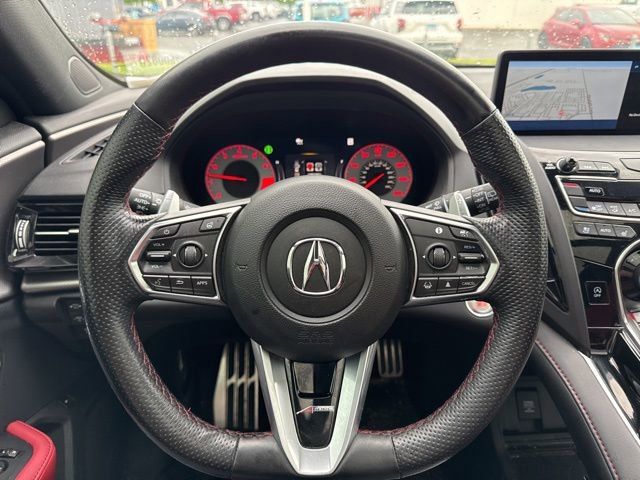 Used 2023 Acura RDX A-Spec AWD/4WD image 20