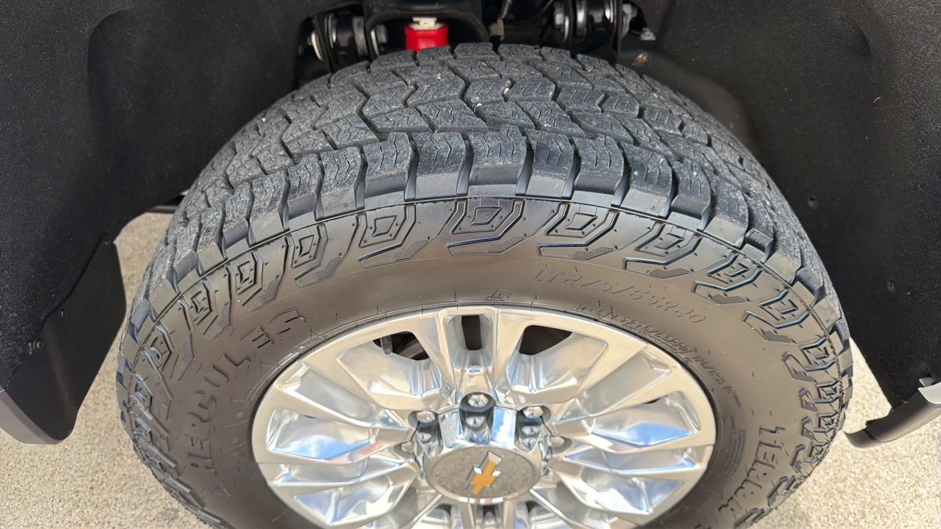 Used 2022 Chevrolet Silverado 2500 High Country AWD/4WD image 19