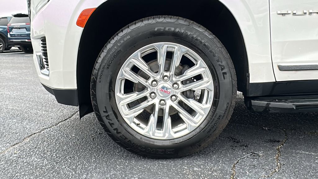 Used 2021 GMC Yukon SLT w/ SLT Luxury Plus Package image 14