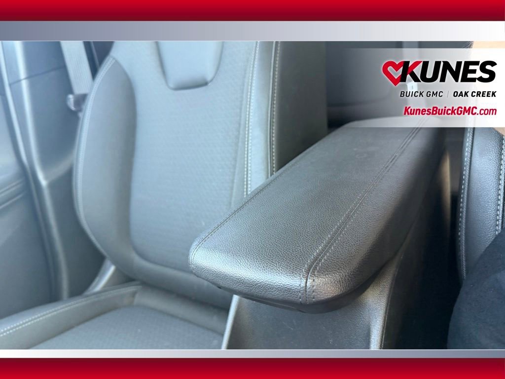 Used 2025 Buick Encore GX Preferred FWD image 25