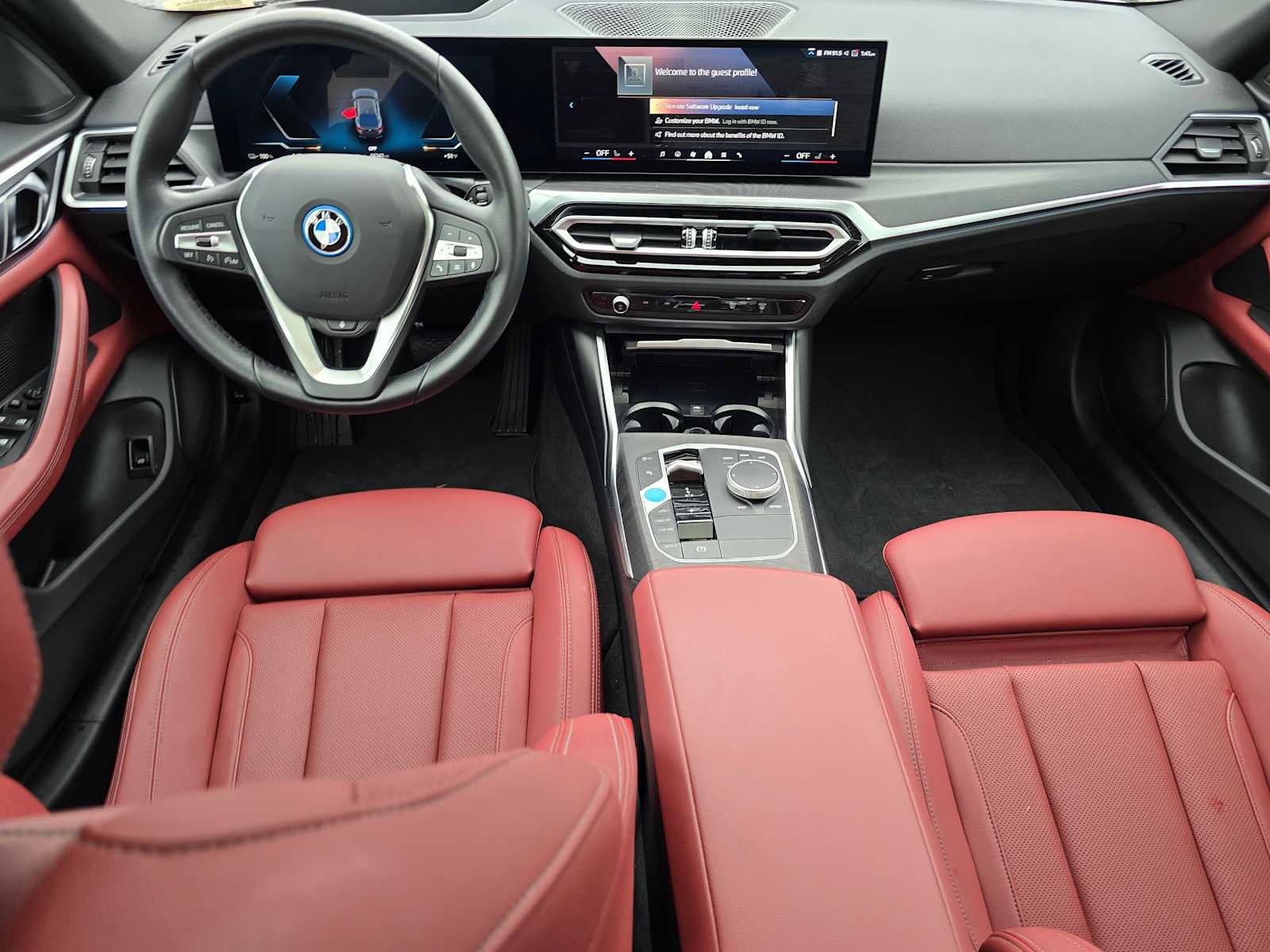 Used 2024 BMW i4 eDrive35 w/ Premium Package image 20