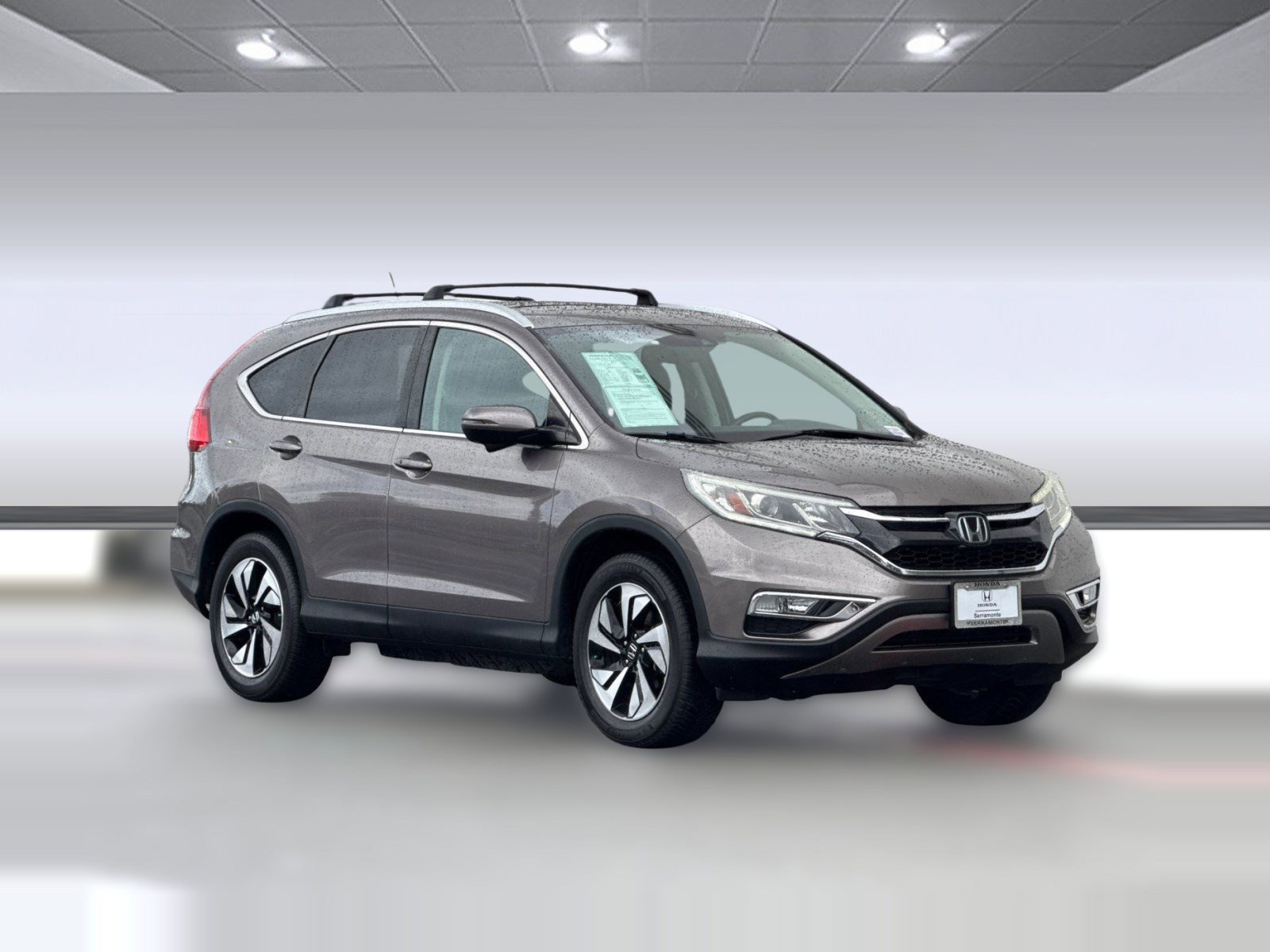 Used 2015 Honda CR-V Touring image 6