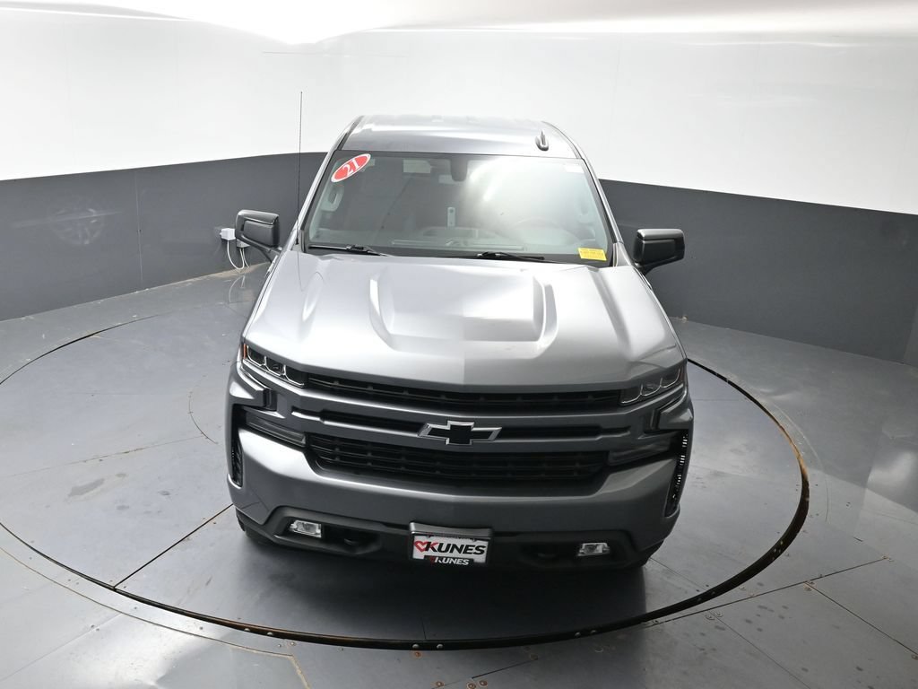 Used 2021 Chevrolet Silverado 1500 RST AWD/4WD image 44