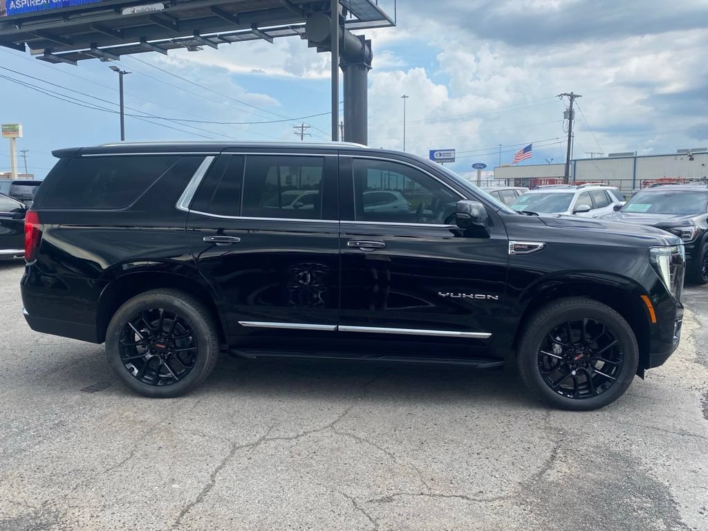 New 2026 GMC Yukon Elevation AWD/4WD image 6
