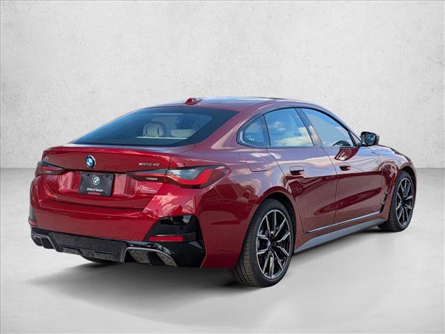 New 2026 BMW i4 xDrive40i image 2