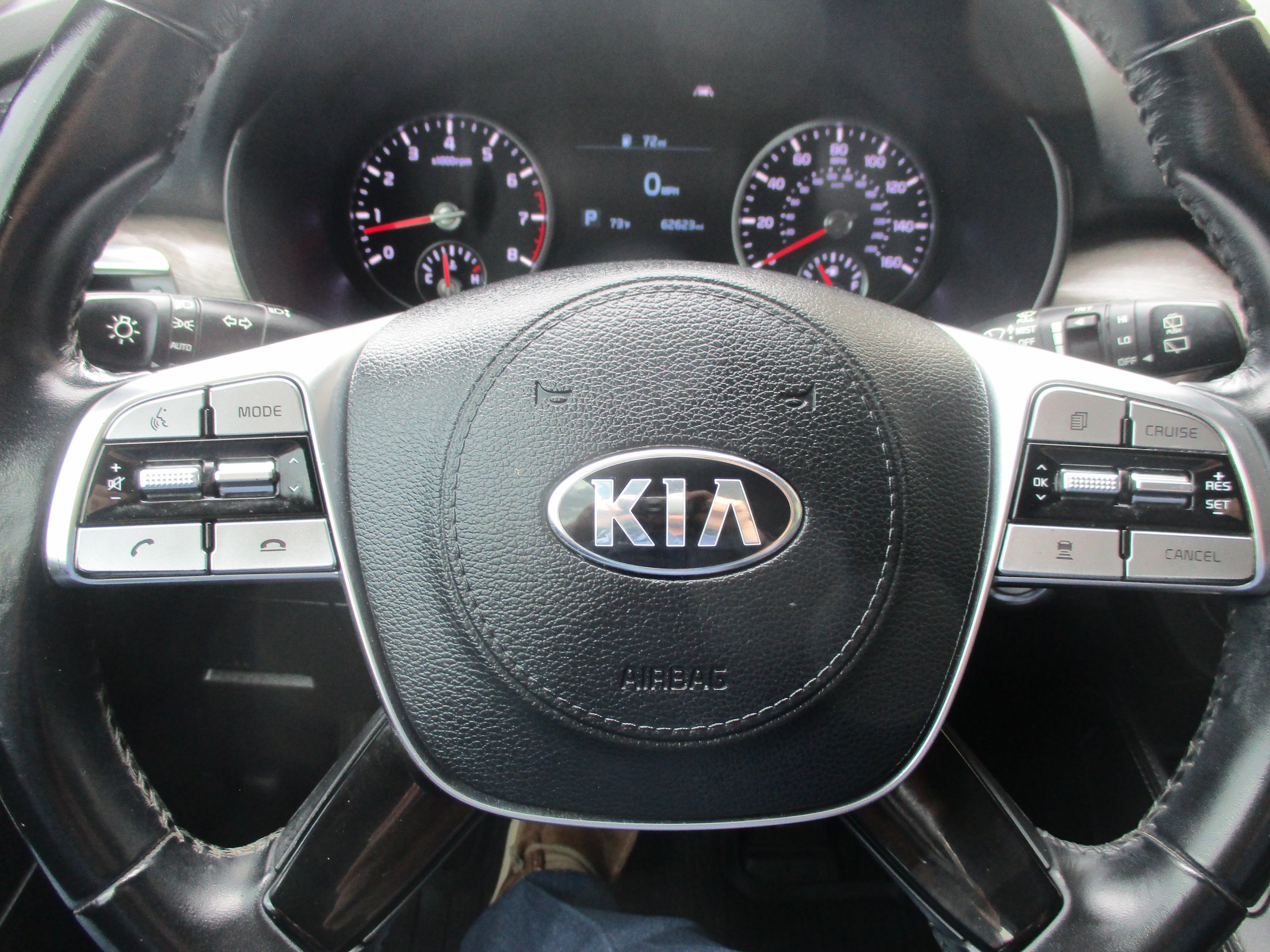Used 2021 Kia Telluride EX w/ EX Premium Package FWD image 27