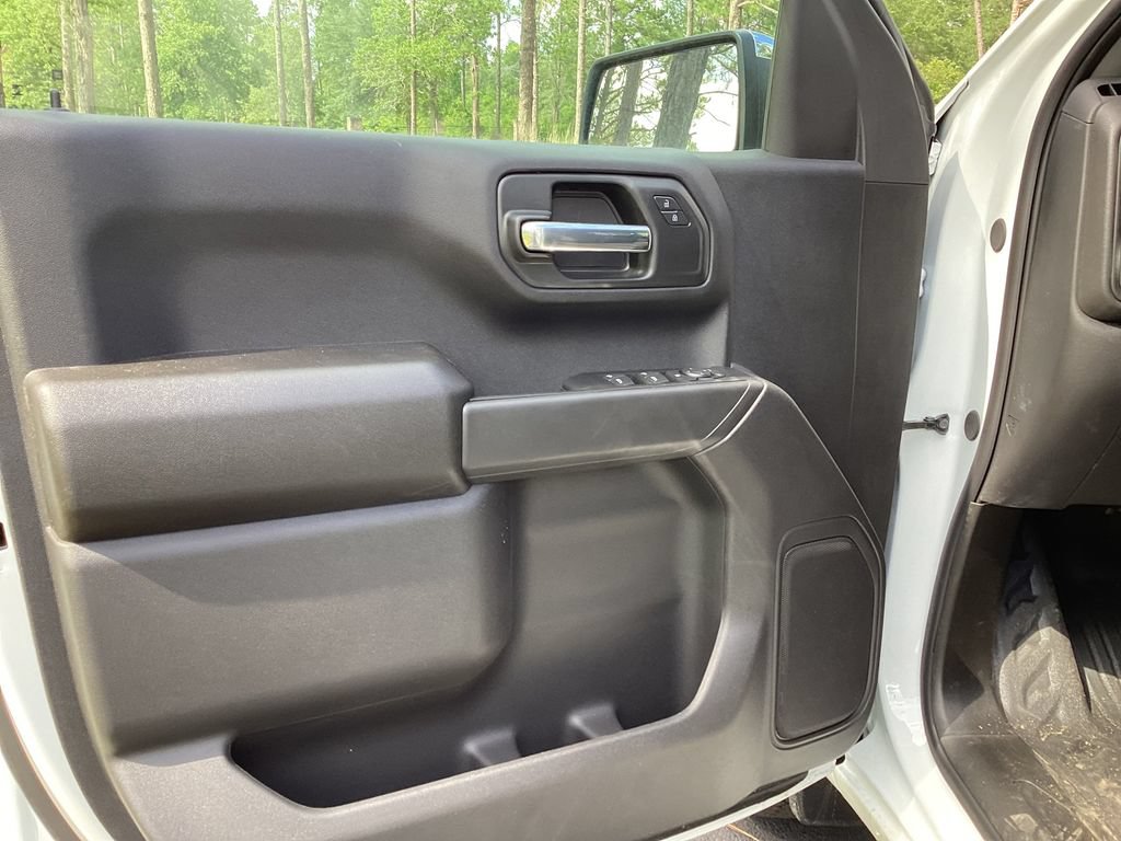 New 2026 GMC Sierra 1500 Pro w/ Pro Value Package AWD/4WD image 11