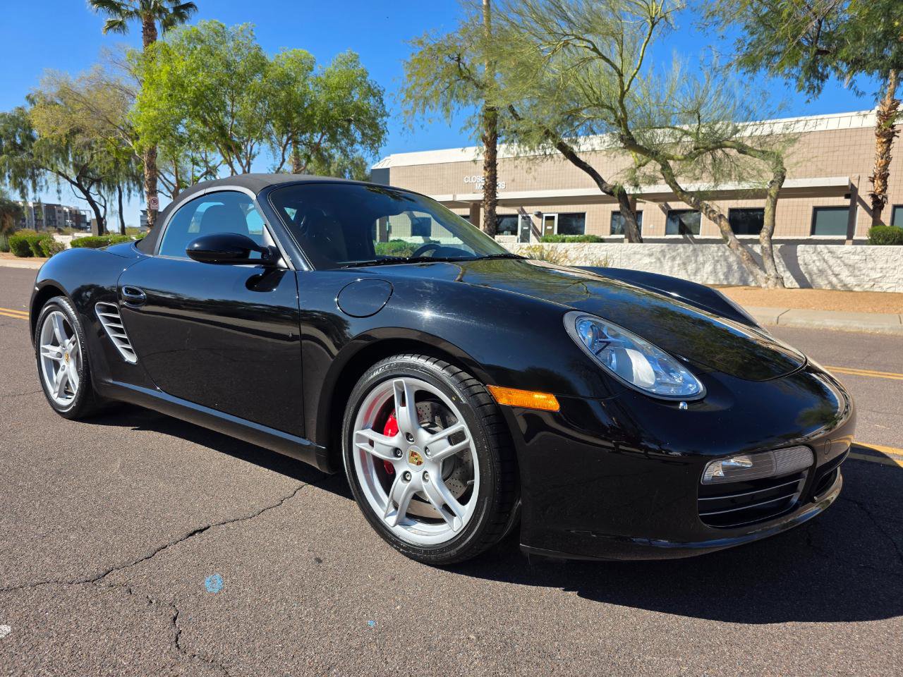 Used 2005 Porsche Boxster S image 36