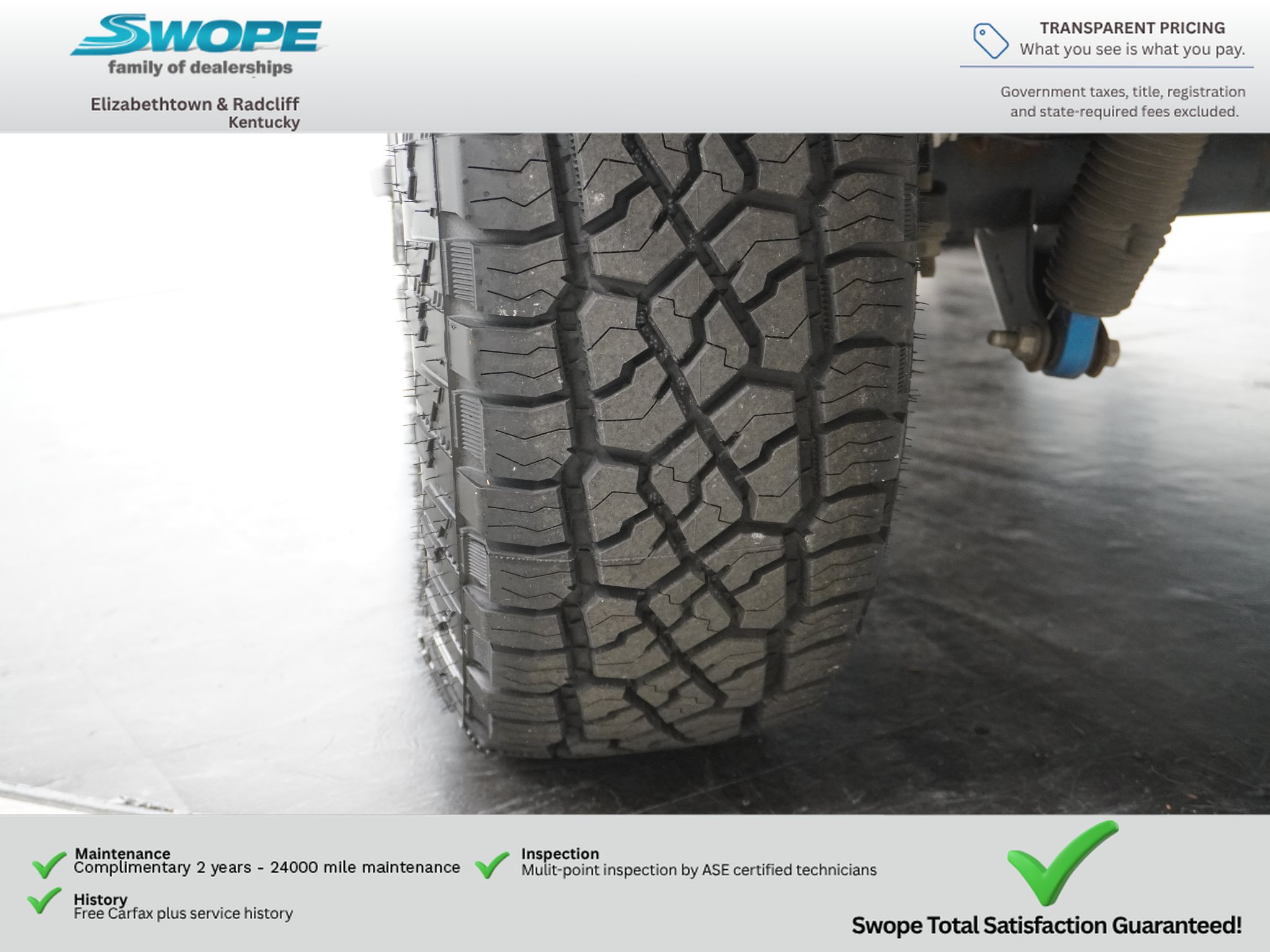 Used 2022 Chevrolet Silverado 1500 ZR2 w/ Technology Package AWD/4WD image 28