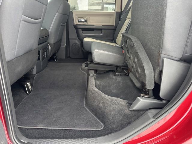 Used 2012 RAM 3500 Big Horn image 24