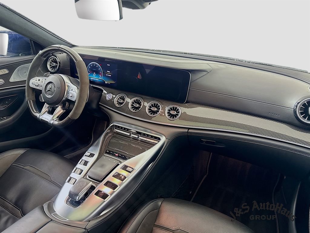 Used 2019 Mercedes-Benz AMG GT 63 image 30