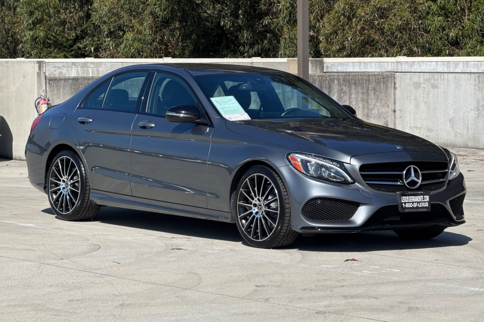 Used 2018 Mercedes-Benz C 300 Sedan image 6