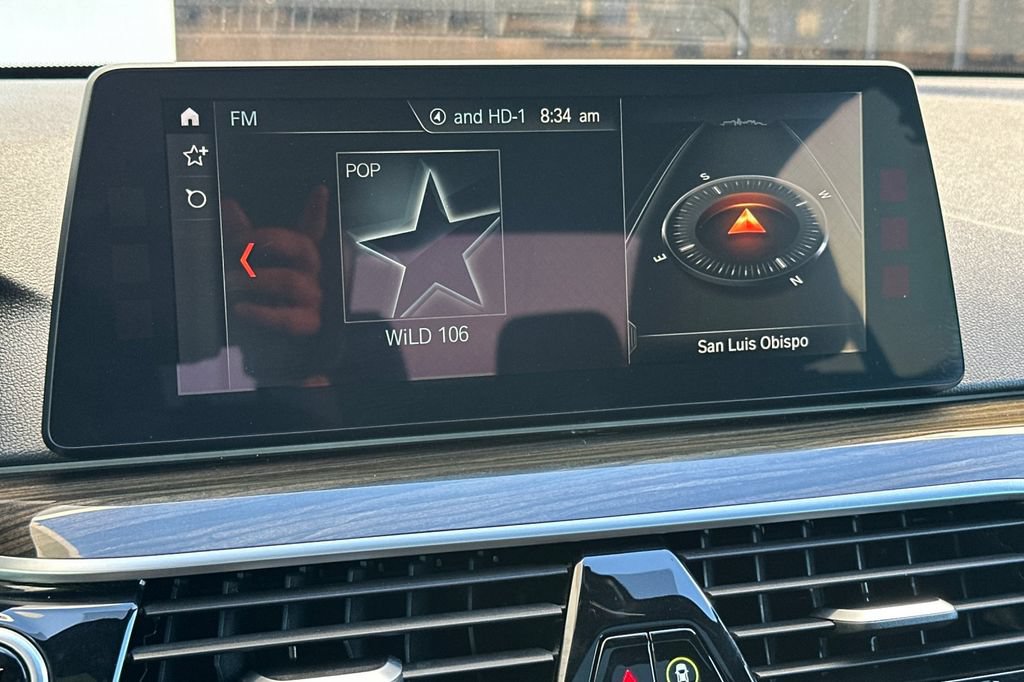 Used 2018 BMW 530i RWD image 19